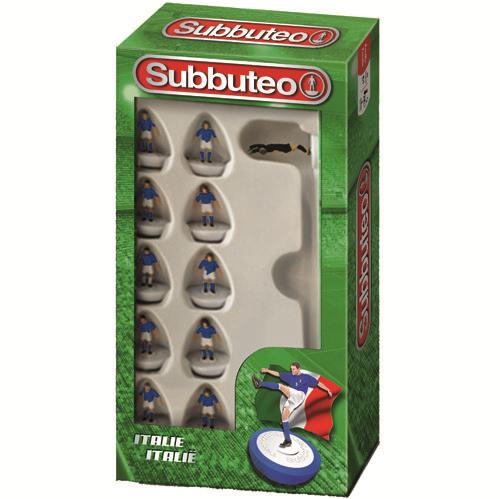 Megableu Subbuteo Equipe d'Italie